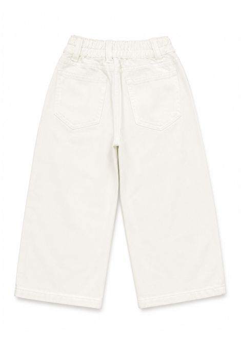 Jeans 5 tasche U+E' BY MISS GRANT | UE2342NLATTE